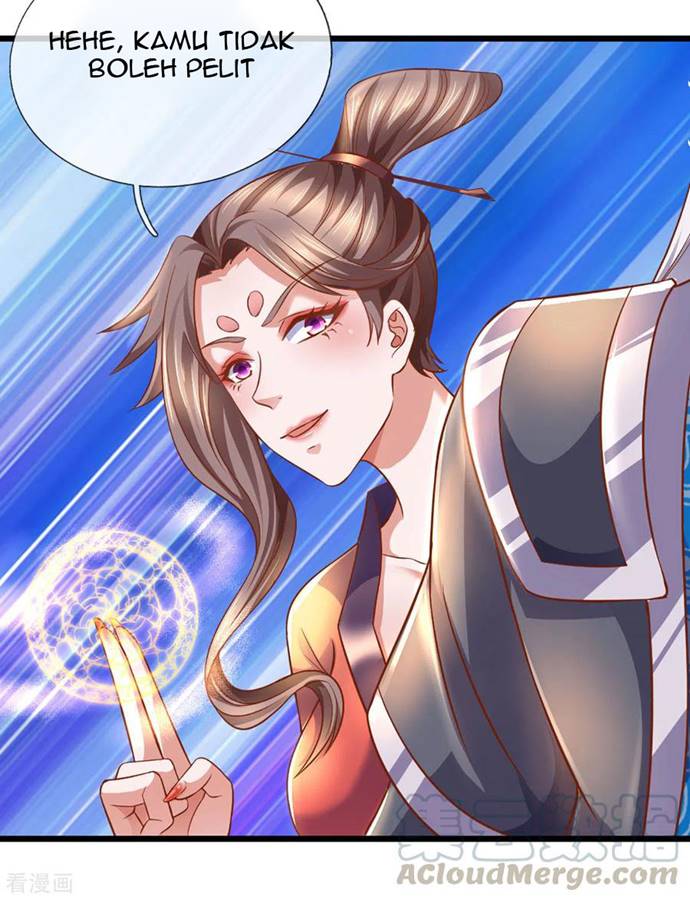 Shura Sword Sovereign Chapter 211 Bahasa Indonesia